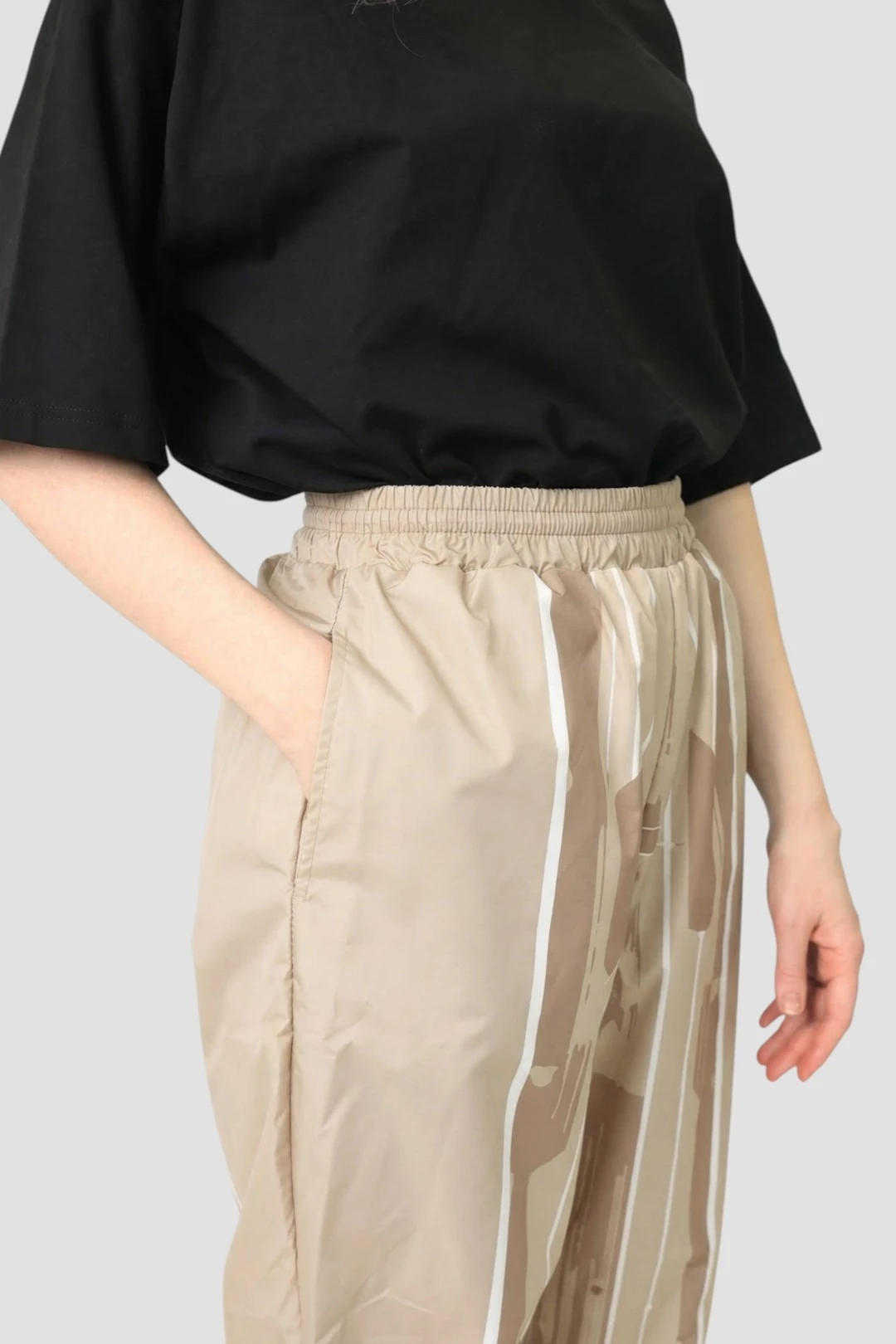 Спортивный костюм Спортинг унисекс с полной запечаткой "Sand wall"#3 Спортивный костюм Спортинг унисекс с полной запечаткой "Sand wall"#3