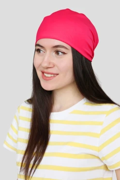 Бандана однотонная, хлопок 70х70 см#2