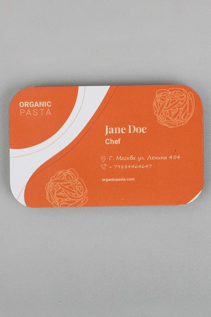 Купить бейдж без окна металлический 50х80 мм Купить бейдж без окна металлический 50х80 мм