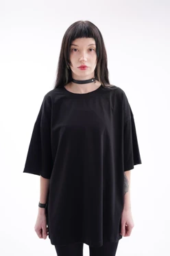 Купить футболку оверсайз унисекс с печатью