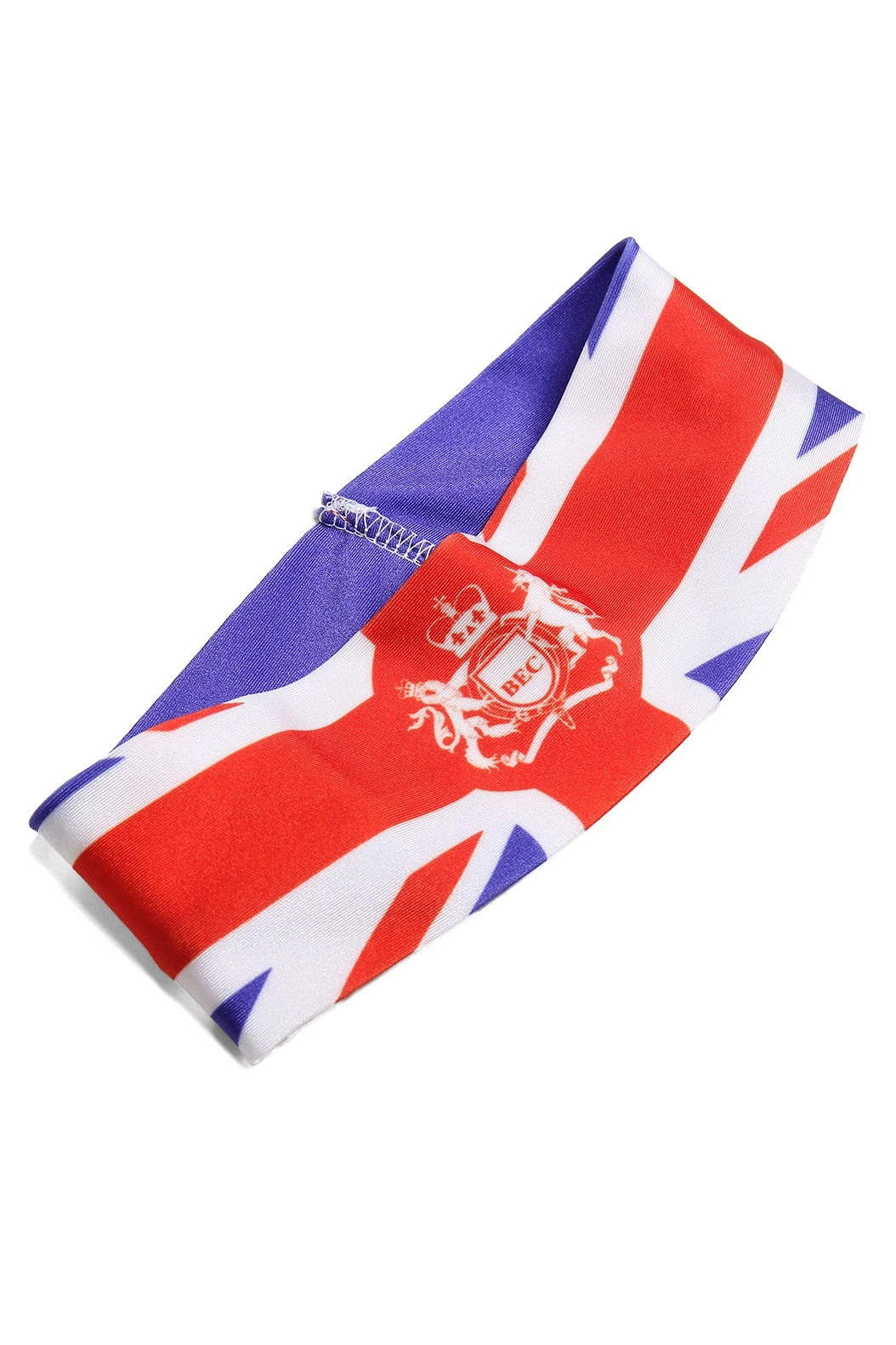 Повязка двухслойная из бифлекса детская, с полной запечаткой "BEC"#3 Повязка двухслойная из бифлекса детская, с полной запечаткой "BEC"#3