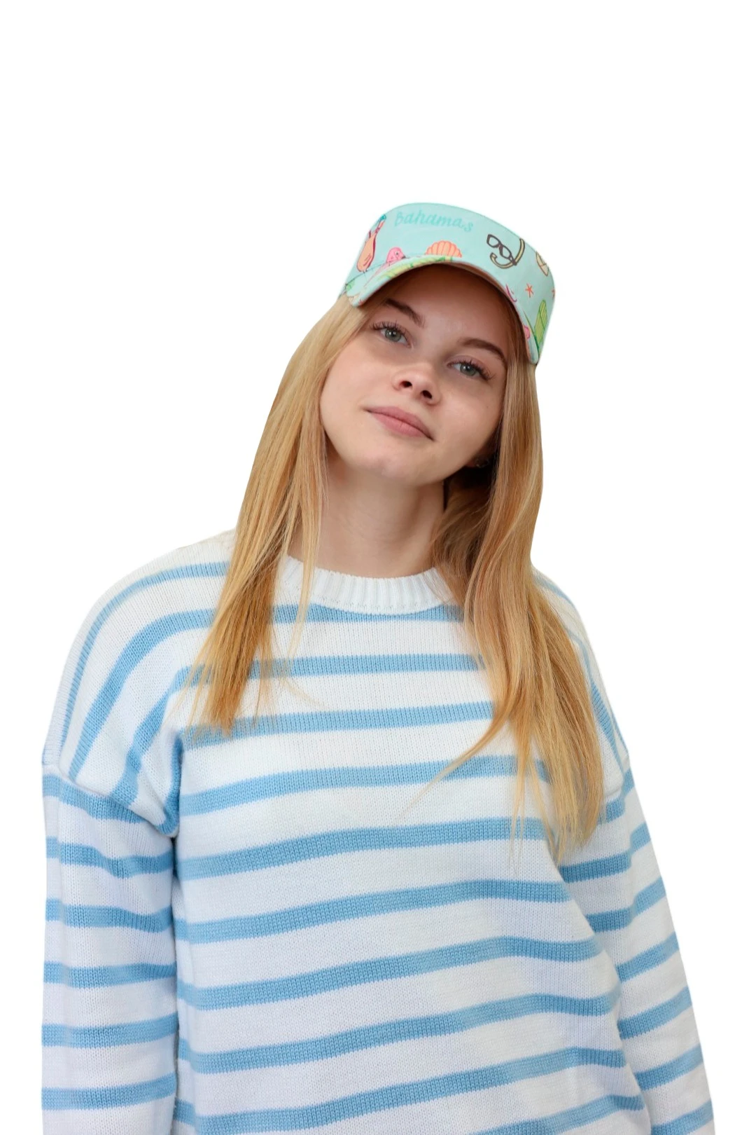 Козырек Софт на липучке с полной запечаткой (полиэстер)#3 Козырек Софт на липучке с полной запечаткой (полиэстер)#3