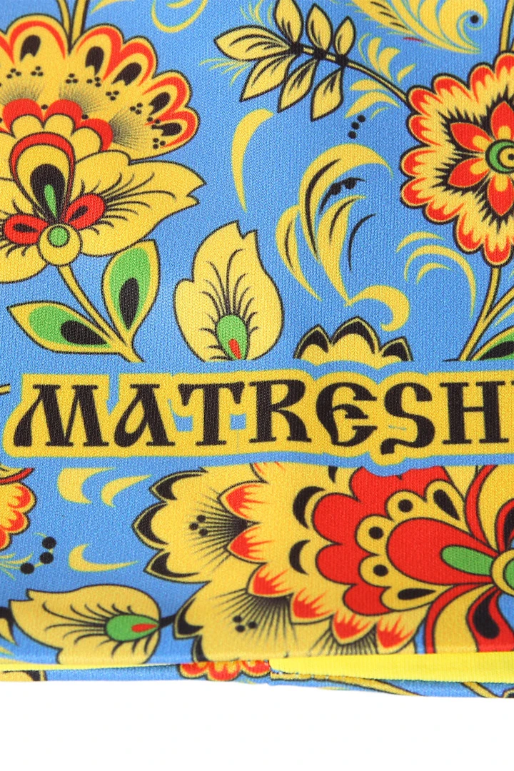 Купить шапку Сноу детскую "MATRESHKA"