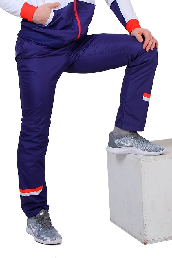 Брюки Спортинг спортивные унисекс с полной запечаткой "Crossfit"#4