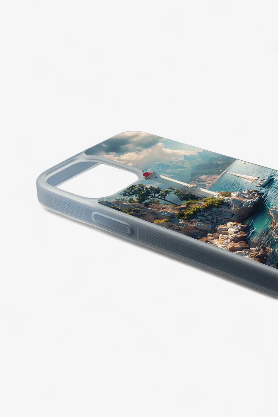 Чехол для iPhone 12 Pro с печатью#3