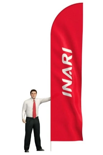 Флагшток Парус 4,2 м#3