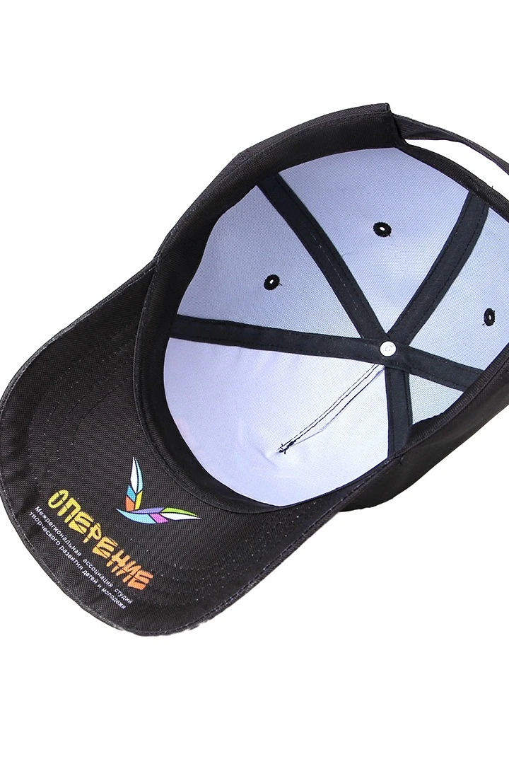 Бейсболка Стандарт взрослая с полной запечаткой (полиэстер) "Plumage"#4