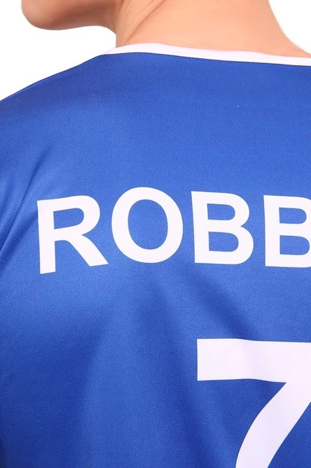 Волейбольная форма Хэнди мужская с полной запечаткой "ROBBINS 7"#3