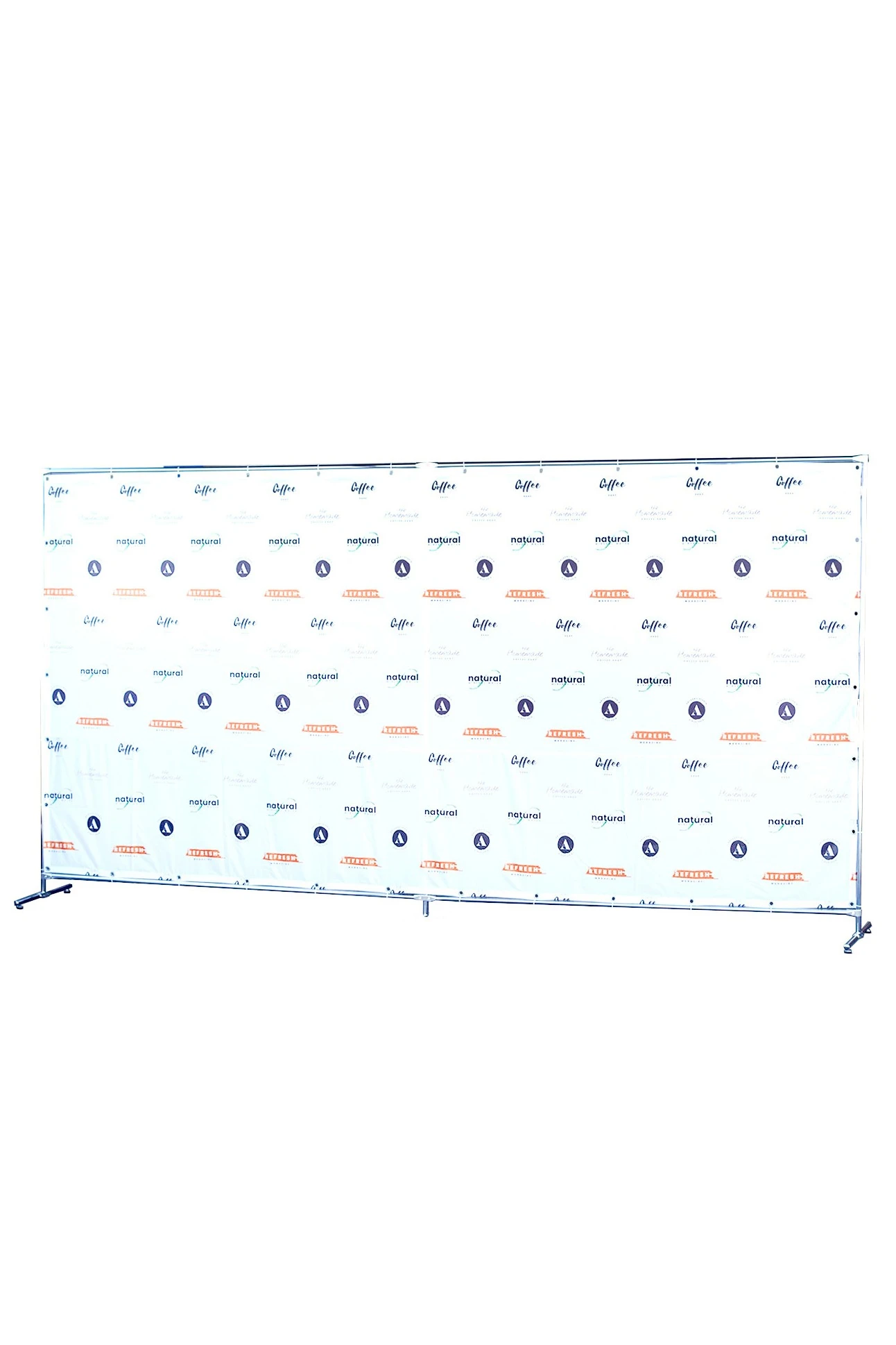 Купить пресс-волл 4х2 метра прямой Купить пресс-волл 4х2 метра прямой