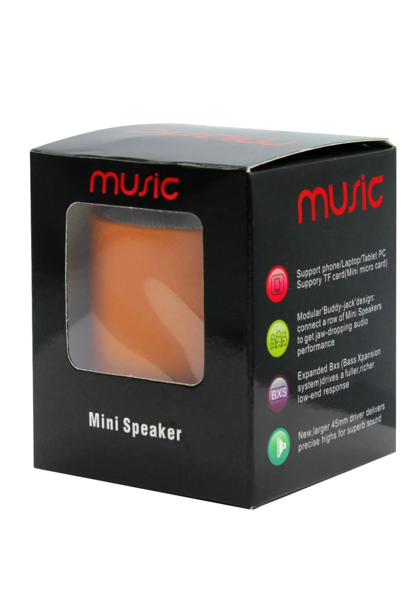 Беспроводная Bluetooth колонка Attilan (BLTS01)#1