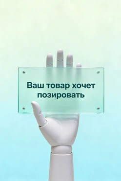 Закладка с фирменным дизайном