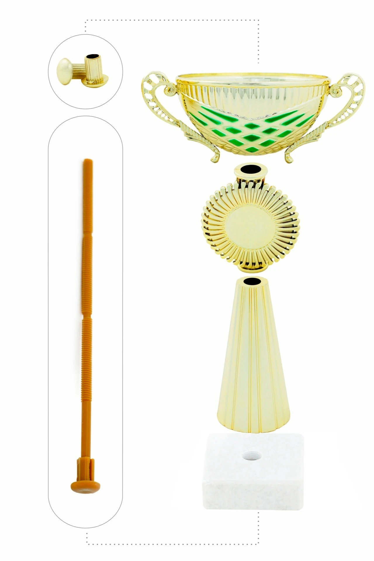 Купить кубок ИК0018