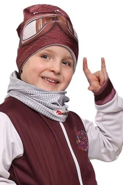 Купить бафф Сной детский "Rus Jet"