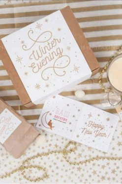 Набор "Winter evening"#2