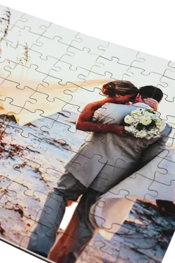 Пазл деревянный с нанесением, А4 (100 элементов)#1