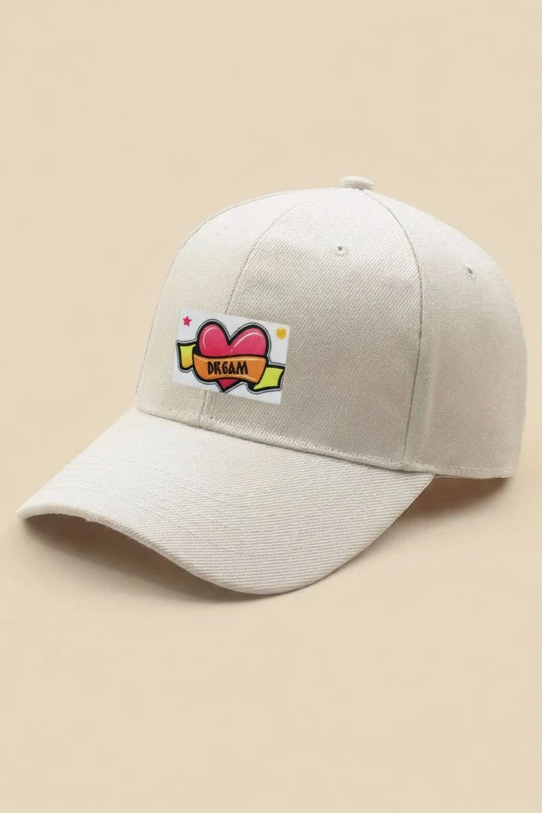 Наклейка-стикер Прямоугольник 3х5 см с печатью "Dream"#2 Наклейка-стикер Прямоугольник 3х5 см с печатью "Dream"#2