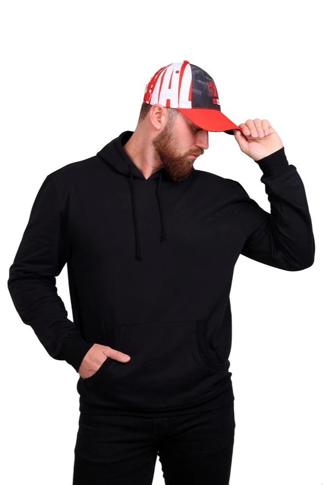 Бейсболка Стандарт взрослая с полной запечаткой (полиэстер) "Animal flex"#8