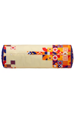 Подушка-валик 16х45 см, с принтом "Ornament"#1