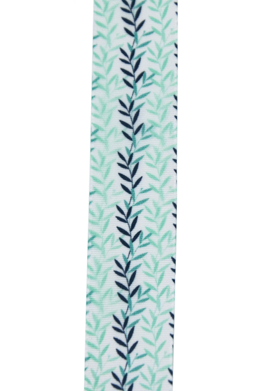 Лента для бейджа микрорепс ширина 2,5 см, с двумя карабинами, с печатью#2