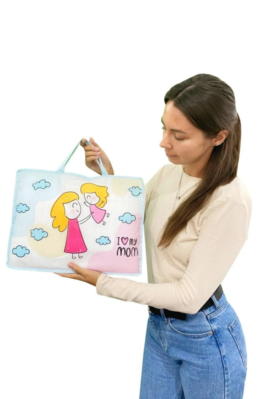 Плед Классик флисовый однотонный#2