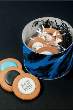 Печенье в малом тубусе#2