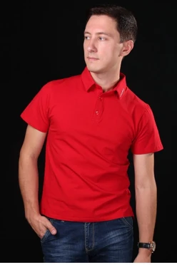 Купить футболку Поло Декстер унисекс "ASTRO"