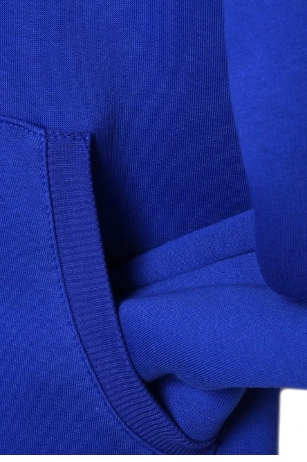 Толстовка Томас из футера унисекс, однотонная "Halycoin"#3 Толстовка Томас из футера унисекс, однотонная "Halycoin"#3