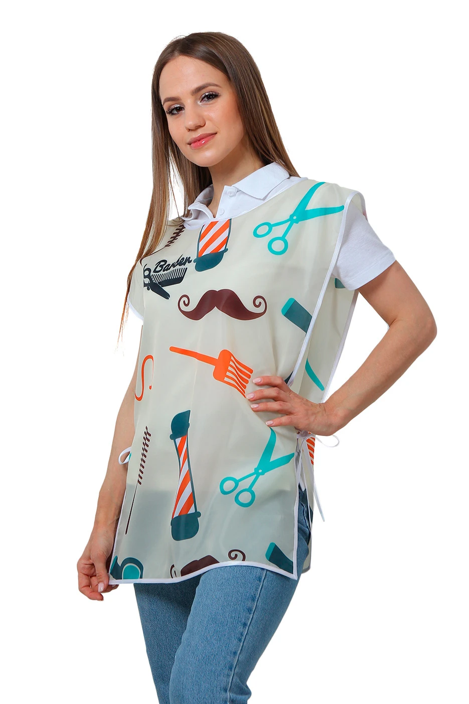 Купить накидку 50х70 см "Barber"