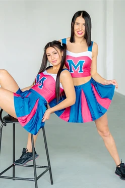 Купить форму Бриджит с шортами