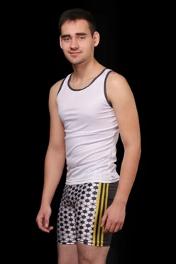 Шорты Форвард мужские с полной запечаткой#1