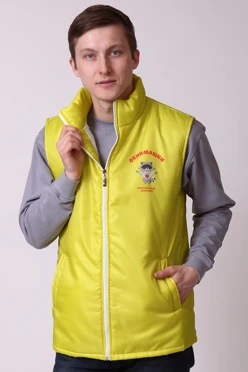 Купить жилет  Детройт  "Обнимашки"