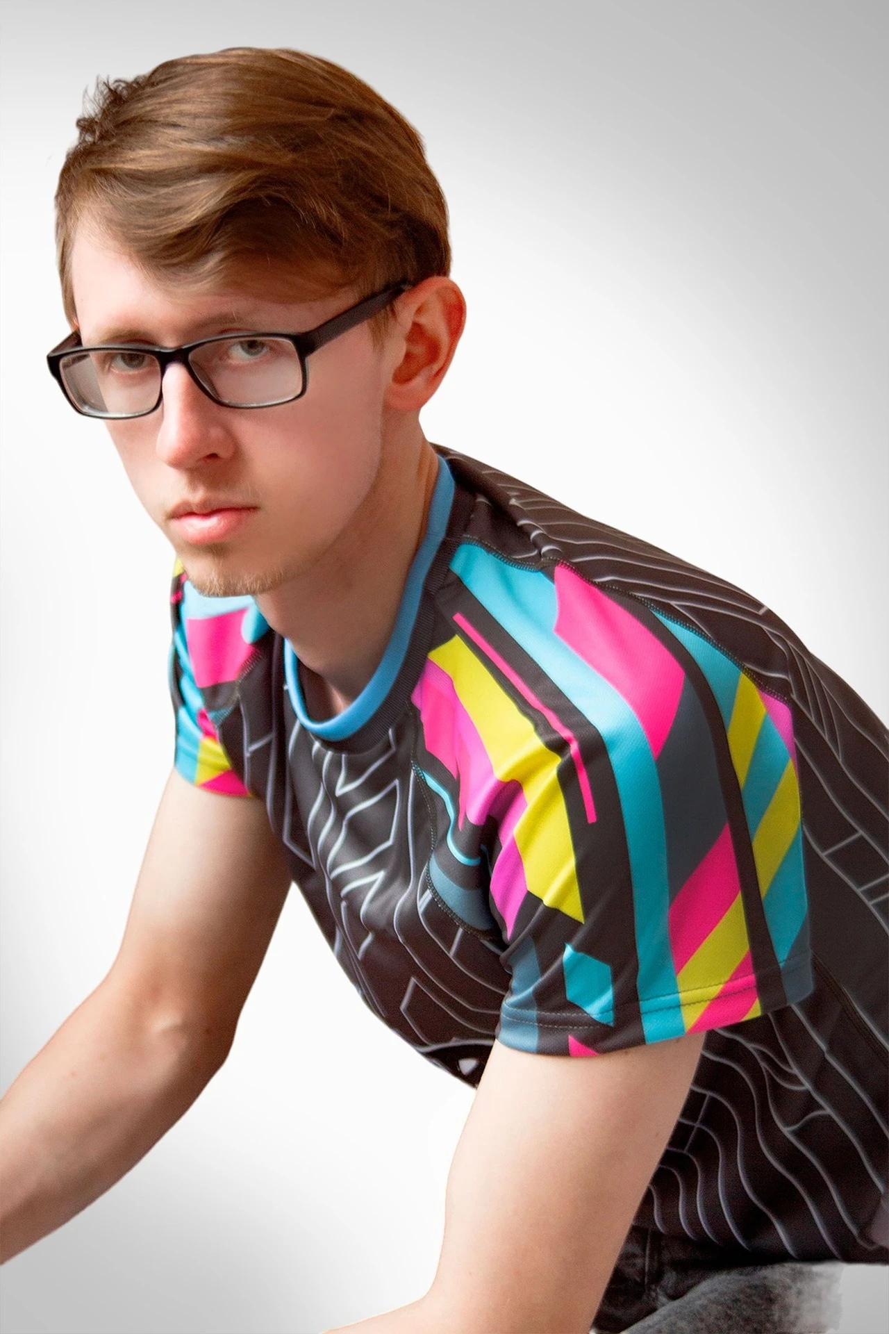 Футболка Спарк унисекс с полной запечаткой (полиэстер)#7