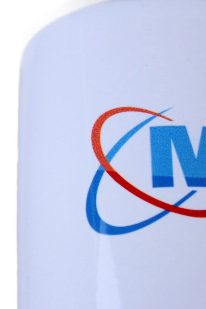 Кружка с печатью "MIk"#1 Кружка с печатью "MIk"#1