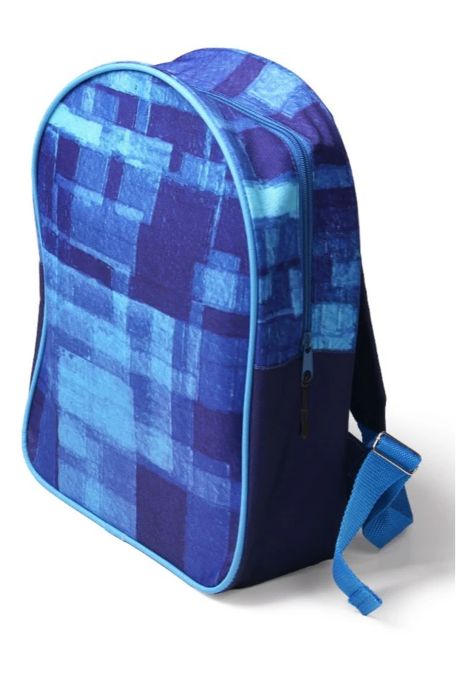 Рюкзак Финт с жестким каркасом 35х28х10,5 см, с полной запечаткой#5 Рюкзак Финт с жестким каркасом 35х28х10,5 см, с полной запечаткой#5