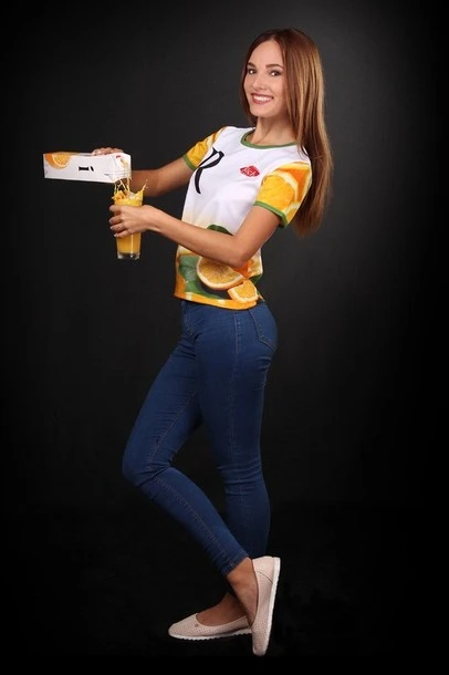 Купить футболку Гэлэкси женскую "Rich"