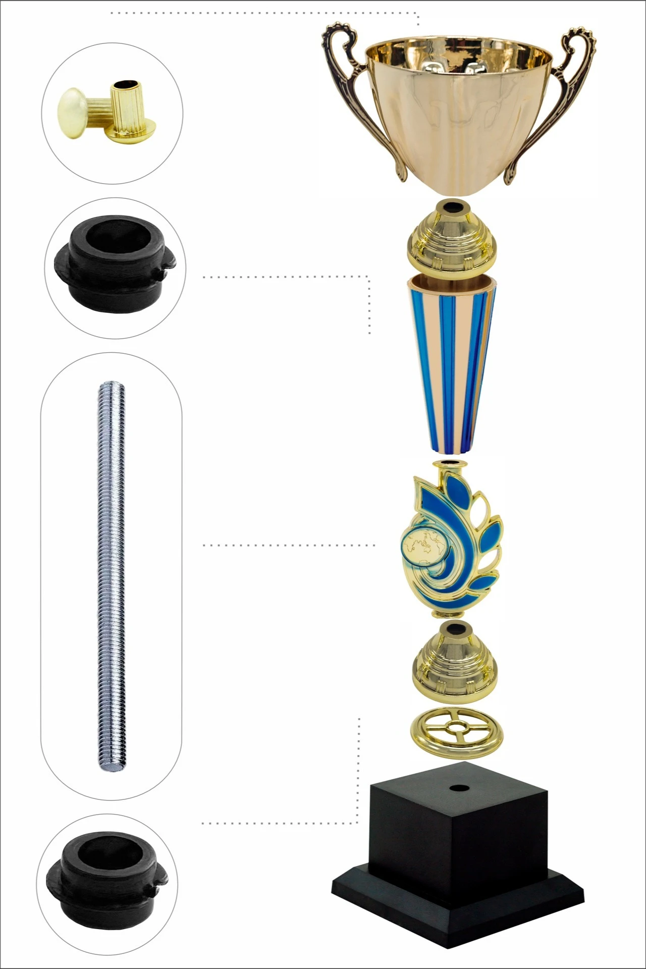 Купить кубок ИК0062