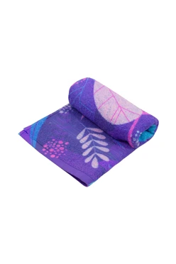 Купить полотенце махровое 40х70 cм печать с двух сторон (Ituma) "Simple"