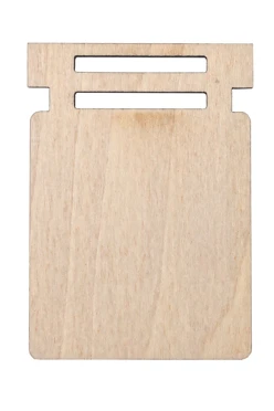 Медаль из фанеры Фигурная МФ6007 60 мм с гравировкой#2