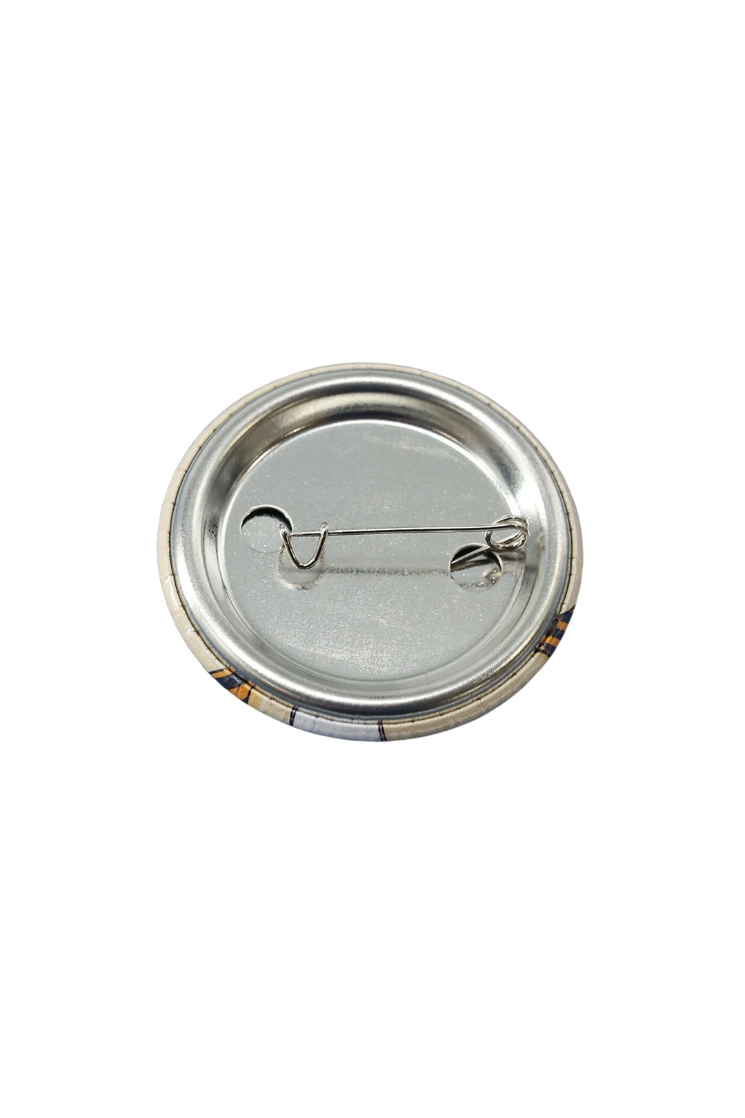 Значок закатный диаметр 44 мм, с печатью "Victory"#1 Значок закатный диаметр 44 мм, с печатью "Victory"#1