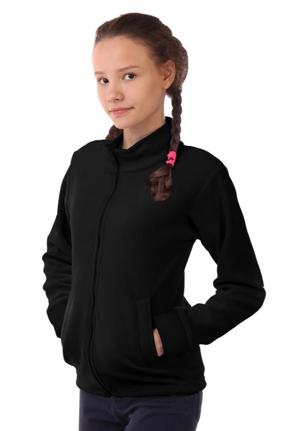 Купить детскую толстовку Харисон черную
