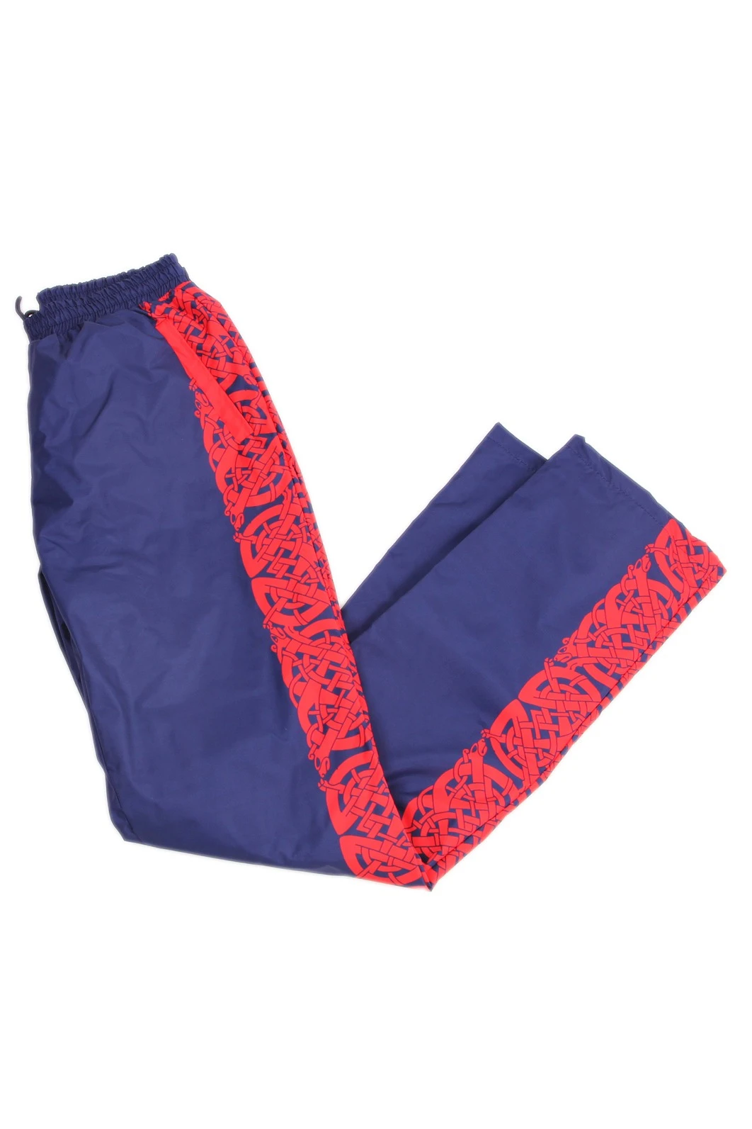 Брюки Спортинг спортивные унисекс с полной запечаткой "Dragons"#2