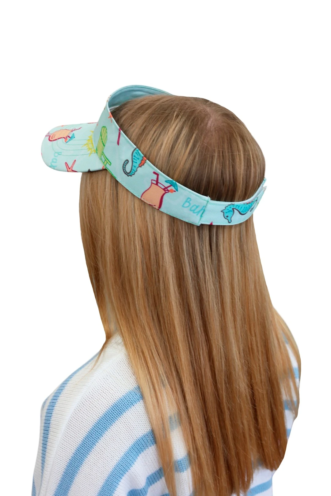 Козырек Софт на липучке с полной запечаткой (полиэстер) "Party"#2 Козырек Софт на липучке с полной запечаткой (полиэстер) "Party"#2