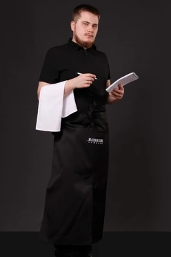 Купить фартук Бармен "MANHATTAN"