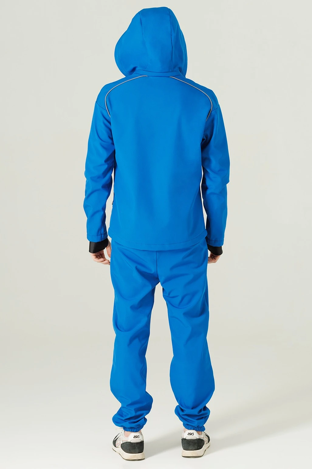 Брюки Колумб из софтшелла мужские, однотонные#1