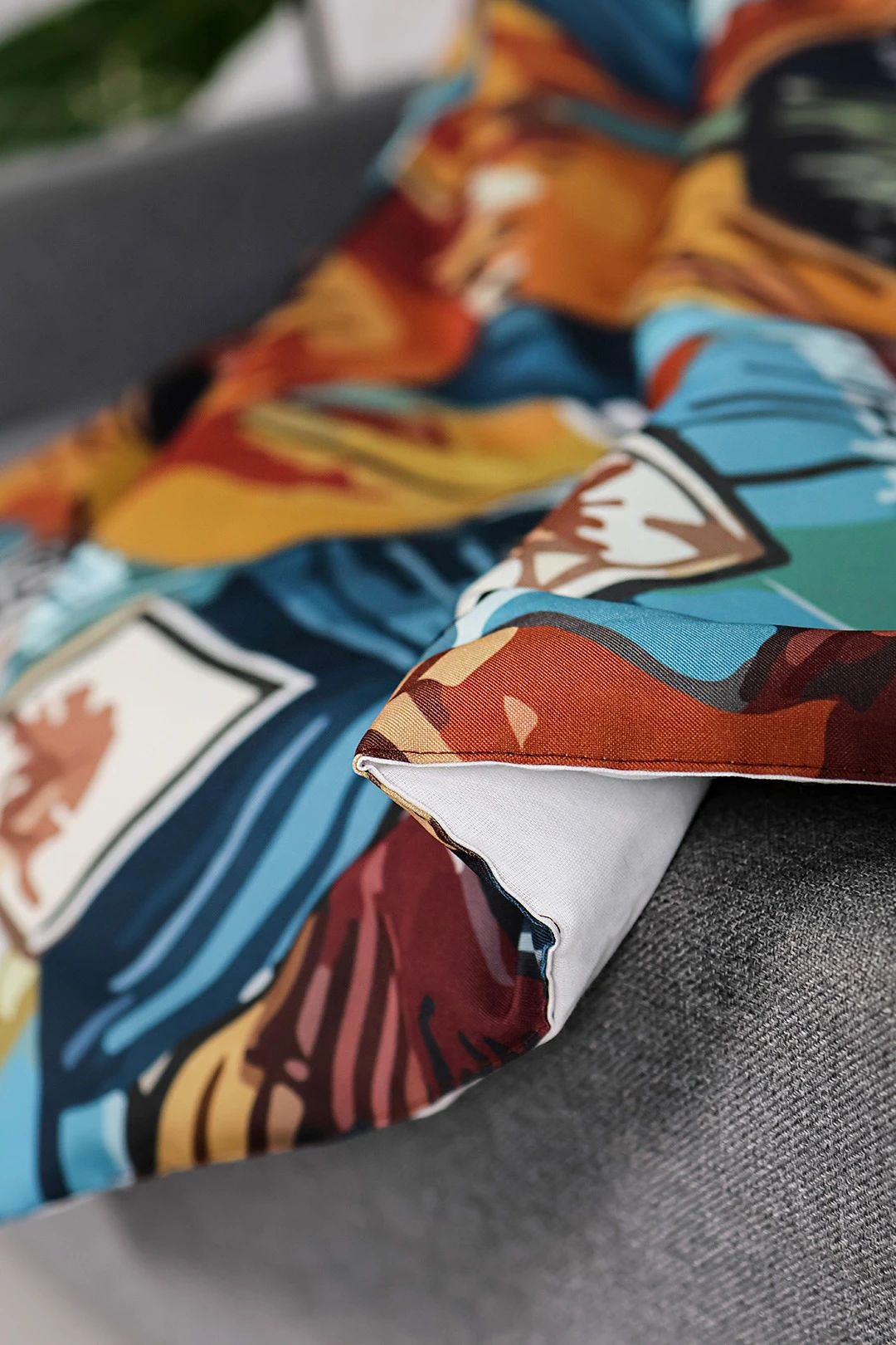 Купить покрывало 110х140 с полной запечаткой