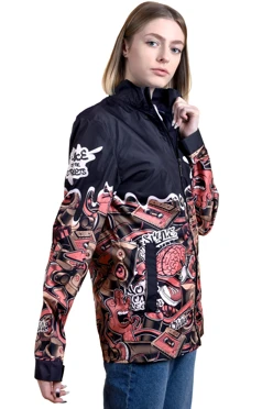 Ветровка Дилан унисекс с полной запечаткой#1