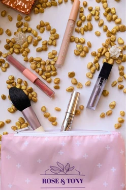 Косметичка Астра 22х13 см, с полной запечаткой#2