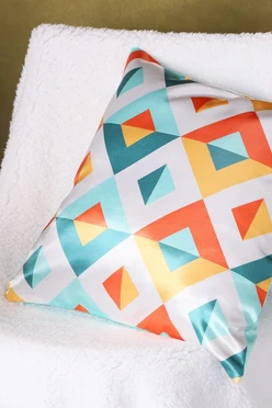 Купить наволочка из полиэстера 45x45 см