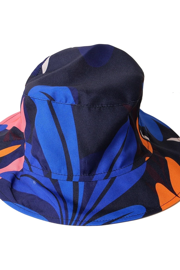 Панама Куба с узкими полями, с полной запечаткой "TKS tour"#4 Панама Куба с узкими полями, с полной запечаткой "TKS tour"#4