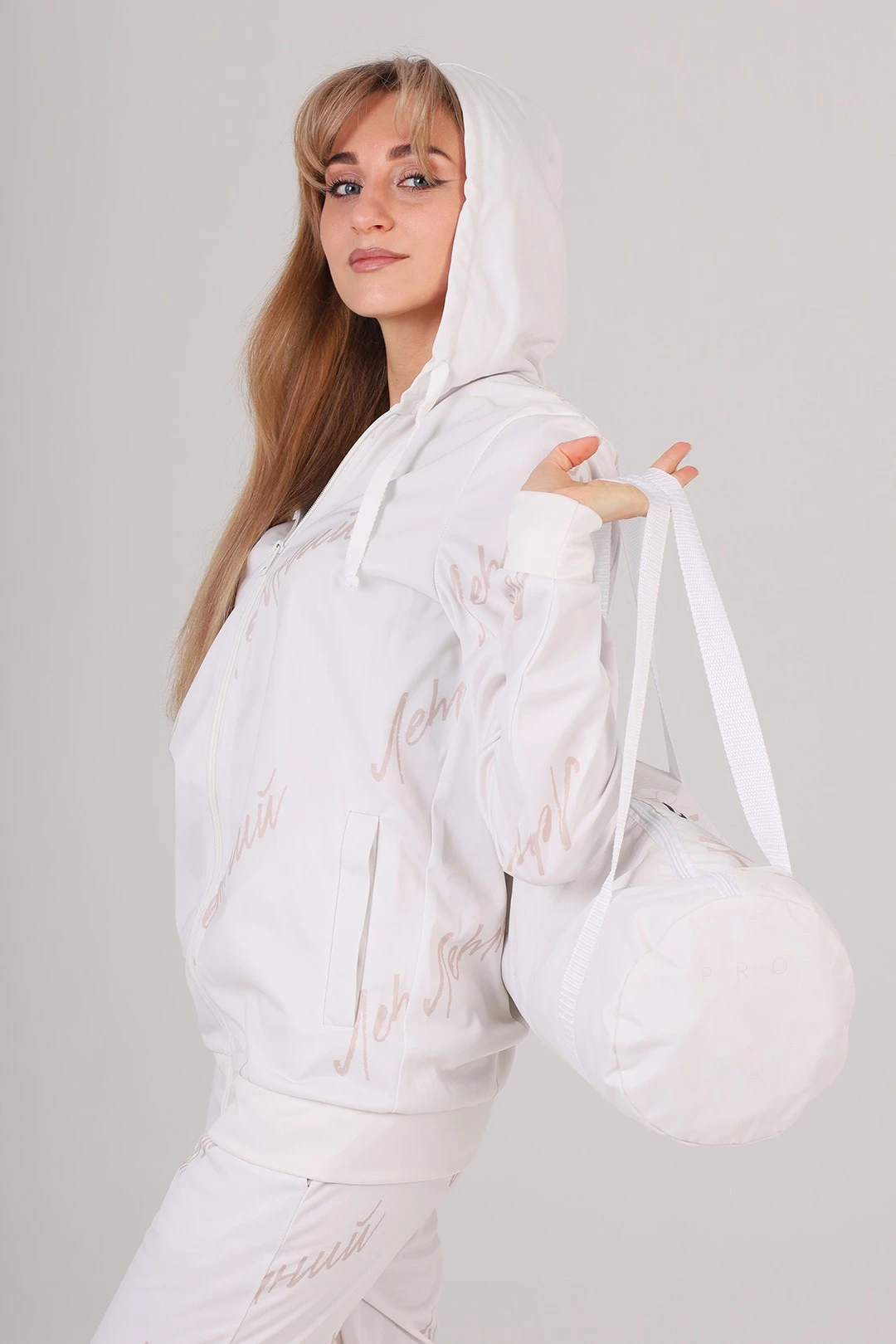 Сумка Фитнес с полной запечаткой#5 Сумка Фитнес с полной запечаткой#5